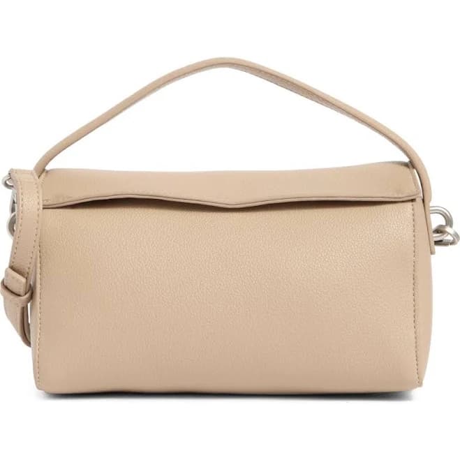 BCBG Women's Top Handle Mini Shoulder Bag