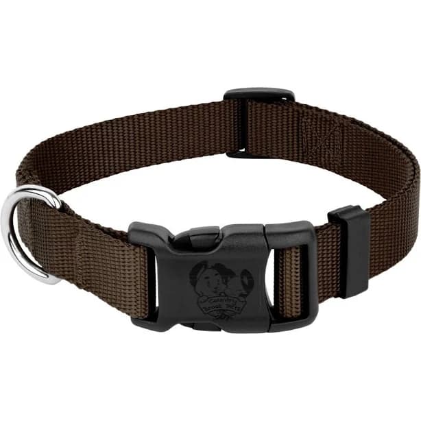 Country Brook Petz Everyday Nylon Dog Collar