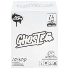 GHOST Energy Original Zero Sugar Cans