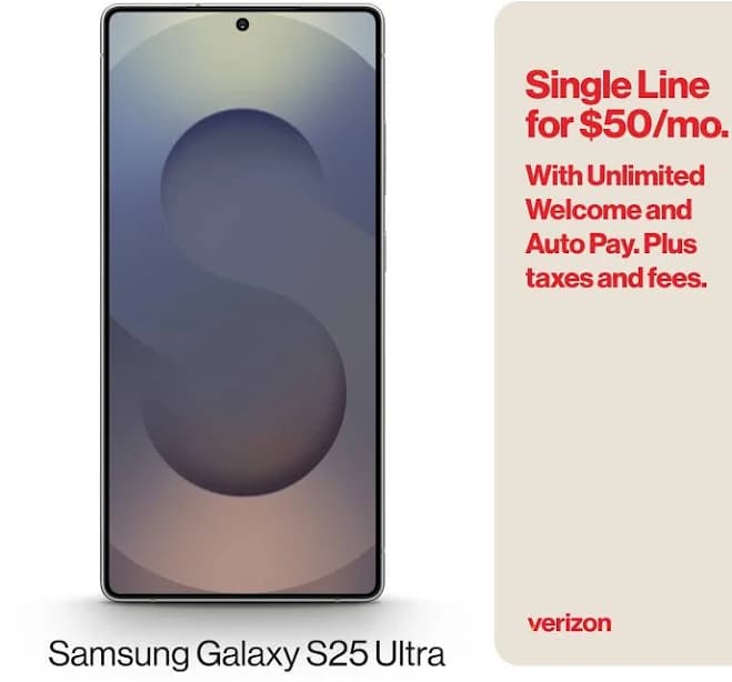 Samsung Galaxy S25 Ultra