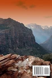 Notebook: Zion National Park - 6"x9" (15.24x22.86 cm) Lined notebook/diary/journal: Barnes, M P: 9781790432653: Amazon.com: Books