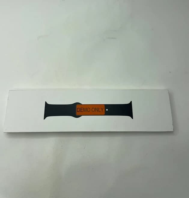 Apple Sport Band watch