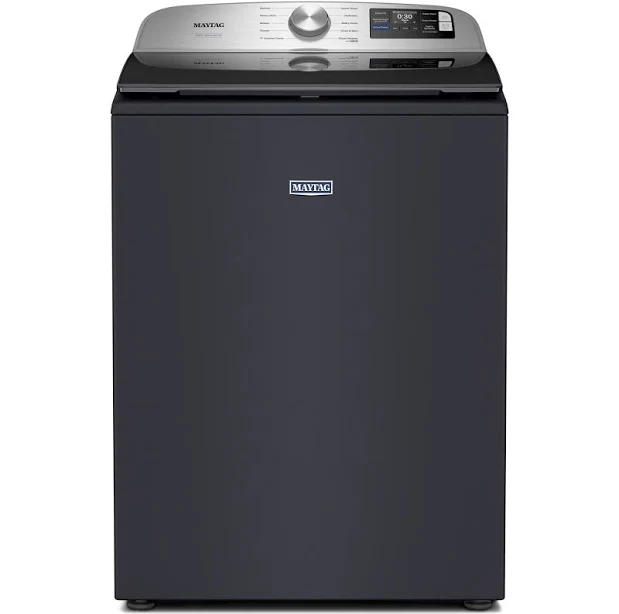 Maytag 5.2 Cu. Ft Agitator Top Load Washer with Extra Power mtw6205r
