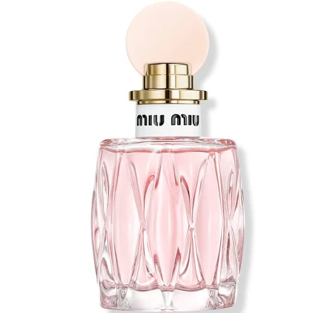 Miu Miu L'Eau Rosee Women Eau De Toilette Spray