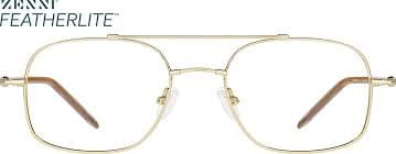 Gold Aviator Glasses #312014 | Zenni Optical