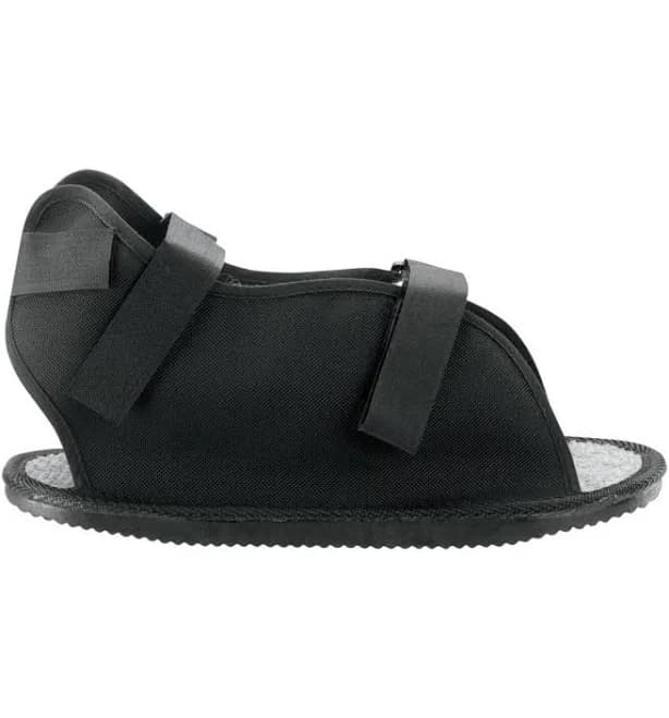Breg Cast Boot with Flexible Sole