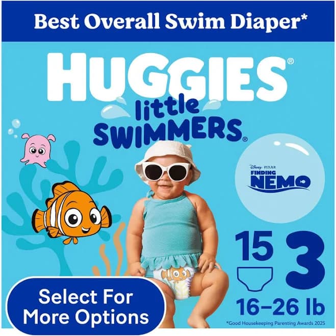 Huggies Little Swimmers Disposable