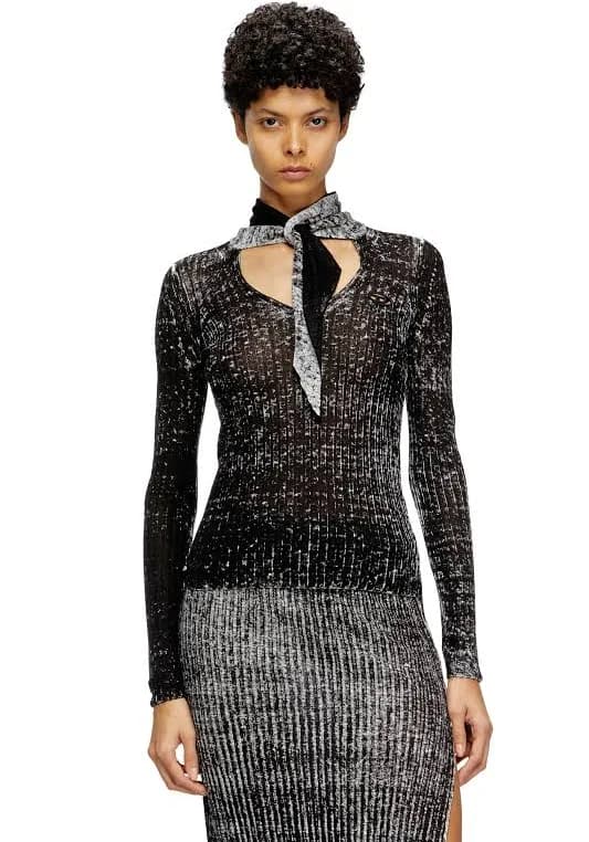 Diesel Women's M-Elan Knitwear