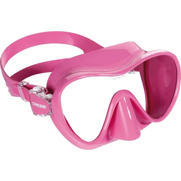 Cressi F1 Frameless Mask