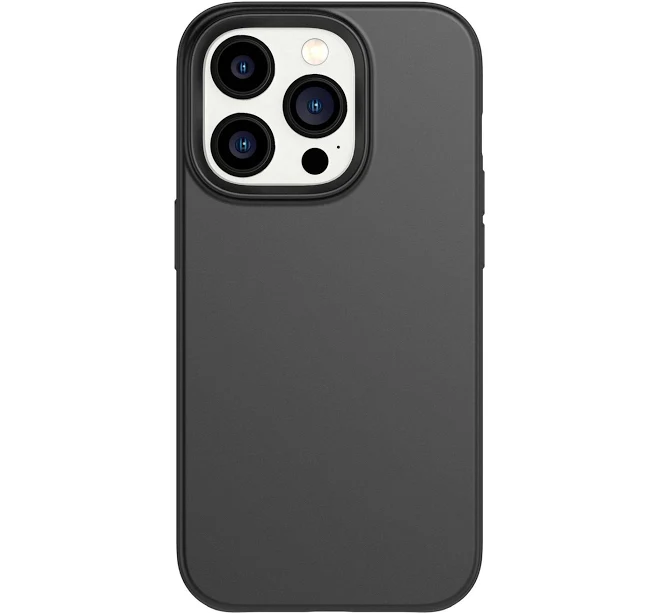 tech21 iPhone 14 Pro Evo Lite Thin & Shock-Absorbing Phone Case with 10ft Multi-Drop Protection Blue