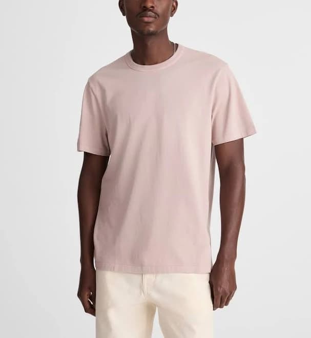 Men's Madewell Allday Garment Dyed Cotton T-Shirt