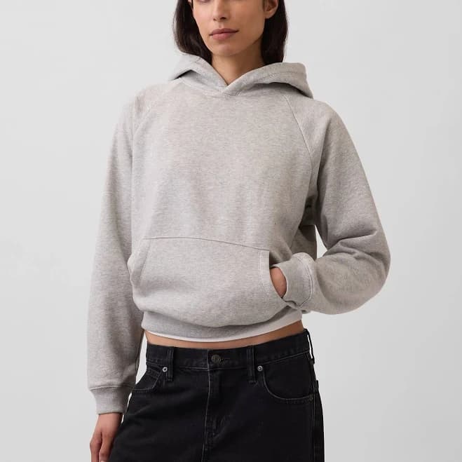 Gap Women's Vintagesoft Hoodie