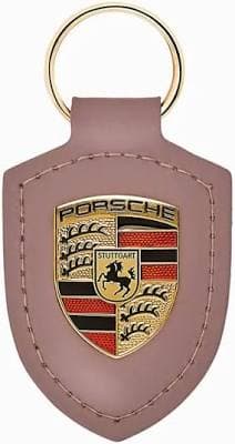 Porsche Crest Keyring