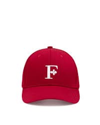 F Faena Hat Baseball Cap Red – CURIO at Faena Bazaar