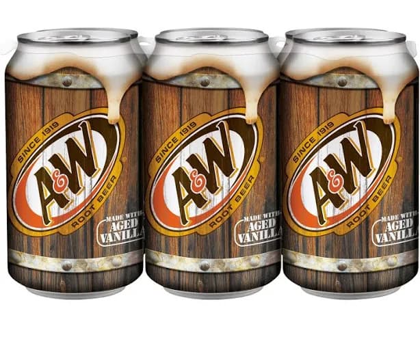 A&W Root Beer