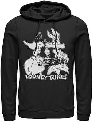 Looney Tunes Character Hoodie