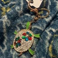 Turtle Keychain New | Mercari