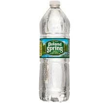 Natural Spring Water