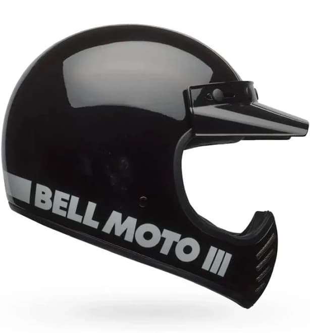 Bell Classic Moto-3 Helmet