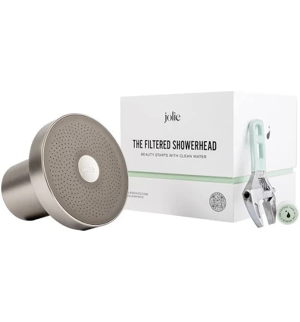 Jolie Filtered Showerhead
