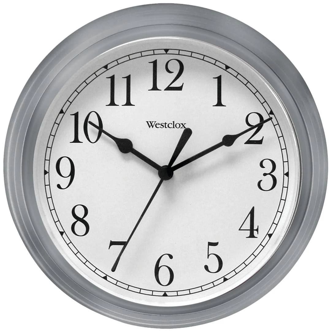 Aric Wall Clock Winston Porter Finish