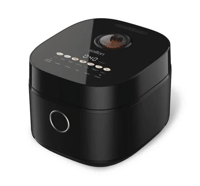 Salton Multifunction Rice Cooker