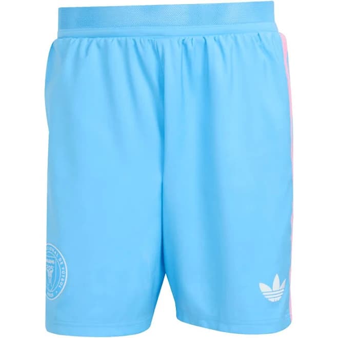 adidas Men's Inter Miami CF 2025 Authentic Shorts