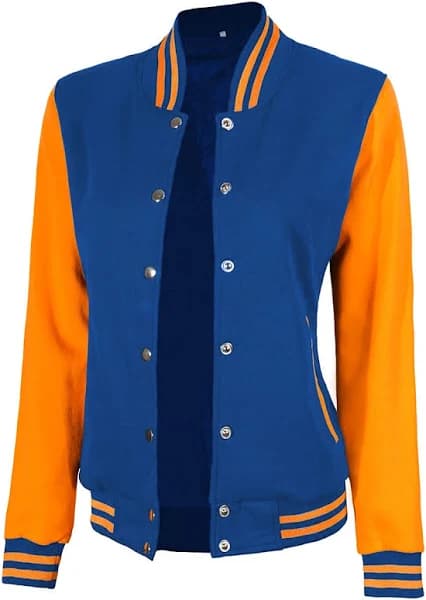 Womens and Varsity Jacket