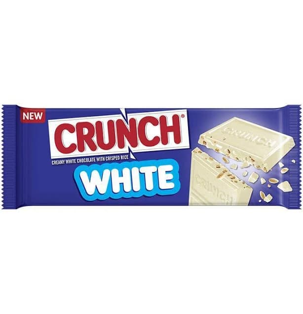 Crunch White
