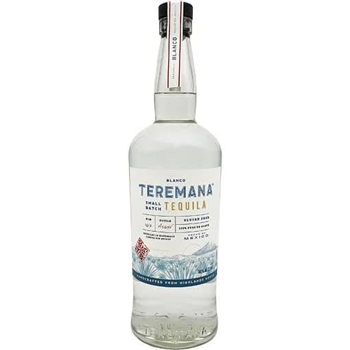 Teremana Blanco Small Batch Tequila