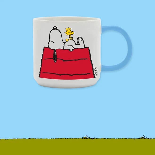 Peanuts Home Sweet Home Mug