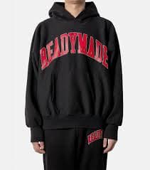 HOODIE ARCH LOGO – RESTIR