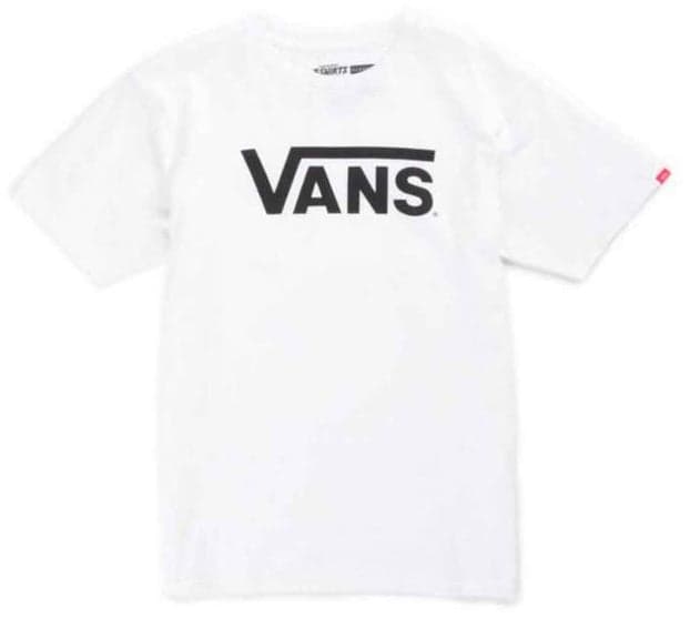 Vans - Classic Tee | White
