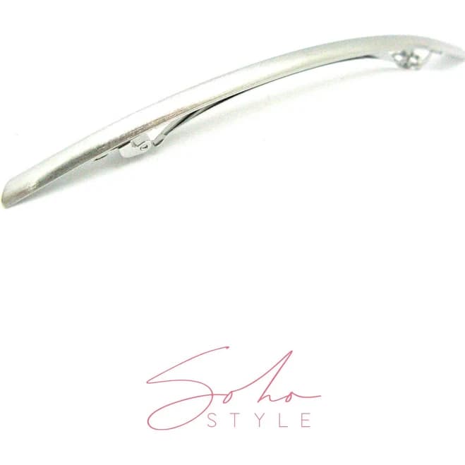 Jennifer Slides Thin Hair Barrette