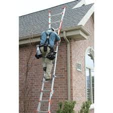 Little Giant Revolution 19', Aluminum Multi-Use Ladder, Type IA - Up to 300 lbs. - Walmart.com