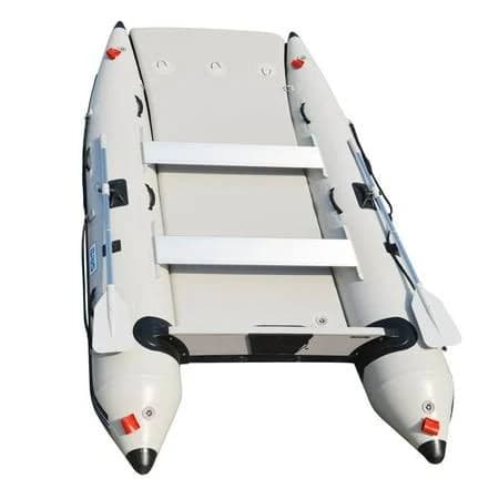 Bris 11 ft Inflatable Catamaran Dinghy Mini Cat Boat