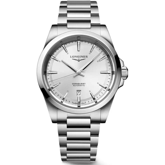 Longines Men's Conquest Automatic Watch