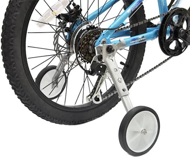 Childhood Bicycle Training Wheels