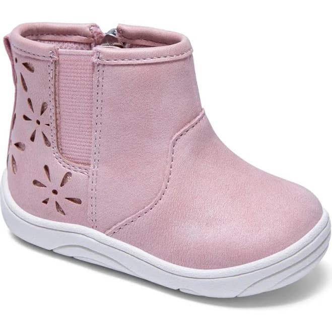 Stride Rite Bethany Slip-On Ankle Boots
