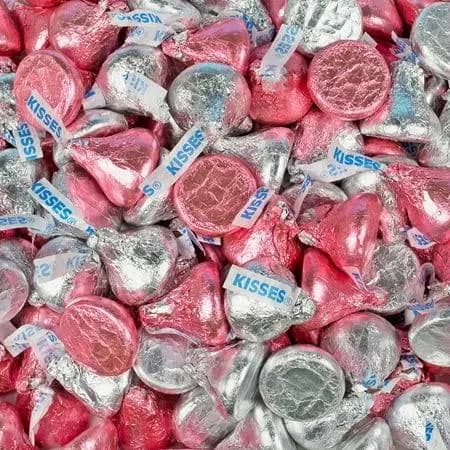 Just Candy Hershey's Kisses Bulk Candy