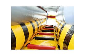 Drop & Slide High Voltage | JB Inflatables