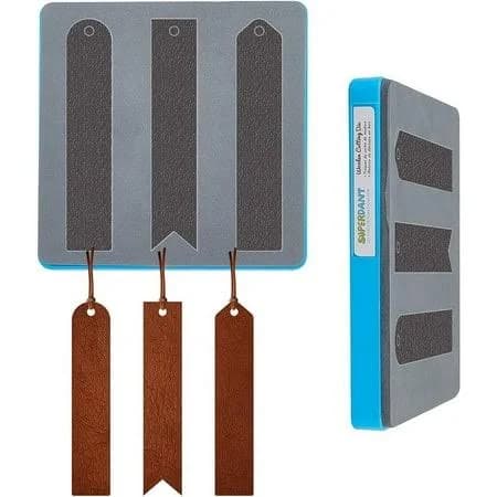 3 Shapes Leather Stitched Marker Cutting Dies