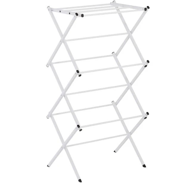 Polder Compact Accordion Clothes Drying Rack