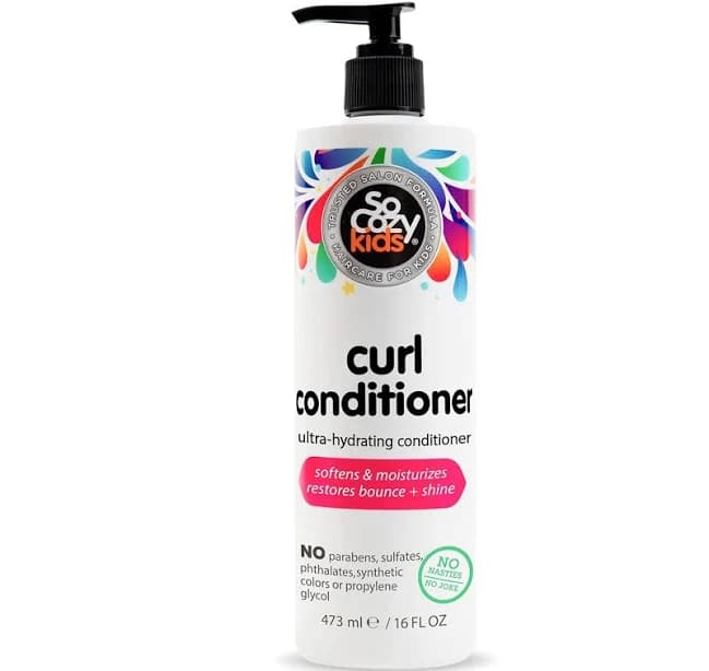 SoCozy Kids Curl Conditioner