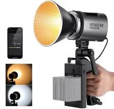 Neewer MS60B Bi-Color LED Monolight