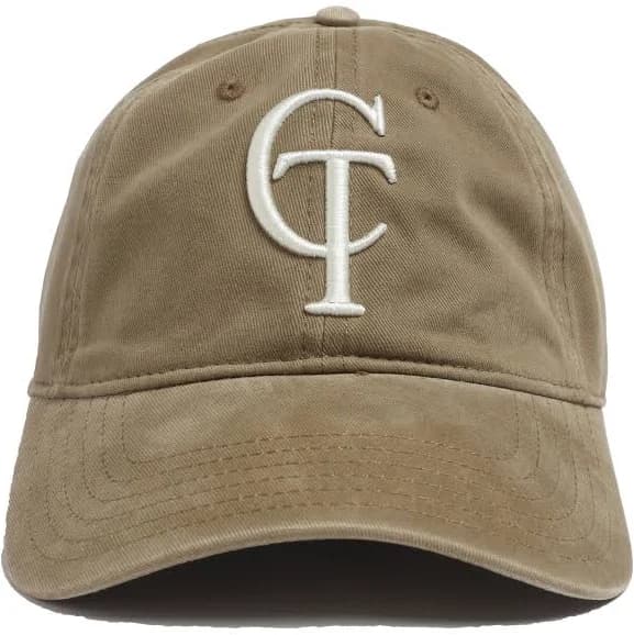 Logo Cap