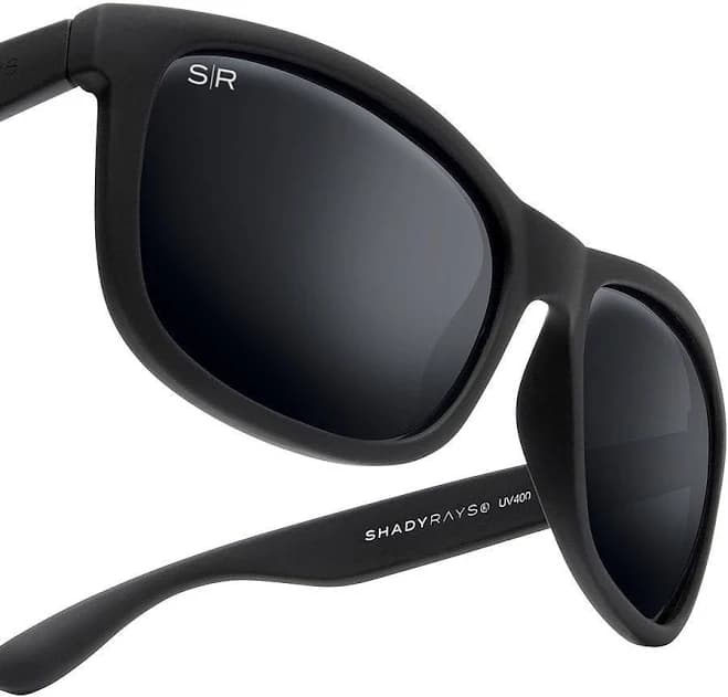Shady Rays Signature Series Polarized Undercover Sunglasses