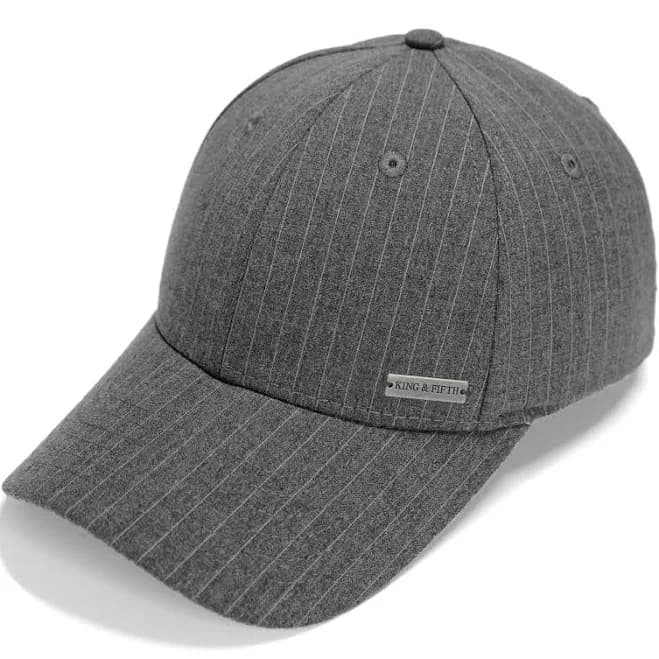 The Senna Menswear Mens Baseball Cap Heads