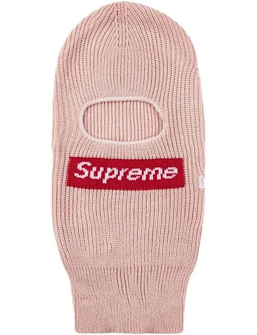 Supreme x New Era Box Logo Balaclava