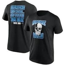 WWE Stone Cold Steve Austin 'Stomping Mudholes T-Shirt - Mens